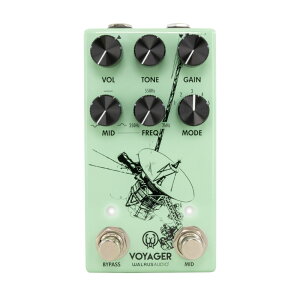 WALRUS AUDIO EHXI[fBI WAL-VOY/MK2 #SG Voyager Preamp Overdrive MKII vAv I[o[hCu M^[GtFN^[