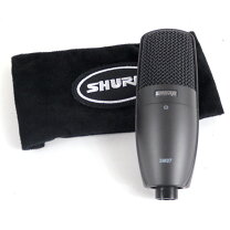 楽天市場】shure sm27の通販
