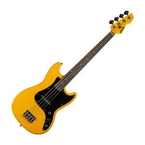 Markbass }[Nx[X MAK-B/YELB4 MB Yellow Little Bass GLx[X