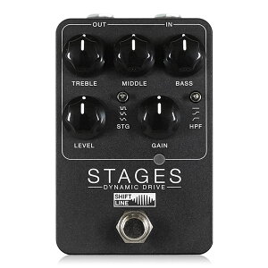 Shift Line VtgC Stages I[o[hCu M^[GtFN^[