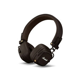 MARSHALL }[V Major V Brown Bluetooth 5.3 CXwbhz