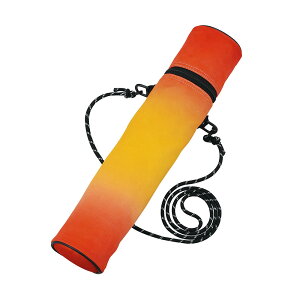 TAMA タマ TVSB12OY Vivid Collection Stick Bag Orange×Yellow スティックバッグ