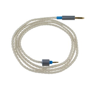 DEKONI AUDIO fRjI[fBI Ensemble Cables HP-Split 4.4mm-52h Vo[ CBZ-HP-52-TW-4.4 W[wbhtHP[u