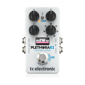 �G�t�F�N�^�[ �}���`�G�t�F�N�^�[ tc electronic PLETHORA X1 TC�G���N�g���j�N�X TonePrint�G���R�[�_�[