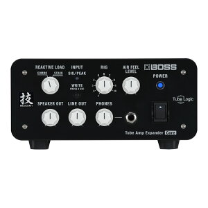 BOSS W-TAE CORE Reactive Load Box [h{bNX WAZA TAE CORE M^[AvAbel[^[ {X WAZA Tube Amp Expander Core