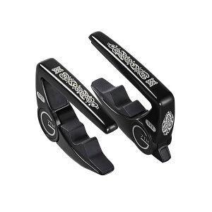 J| J|^Xg G7th G7TH PERFORMANCE 3 ART CAPO Satin Black Celtic M^[pJ|^Xg