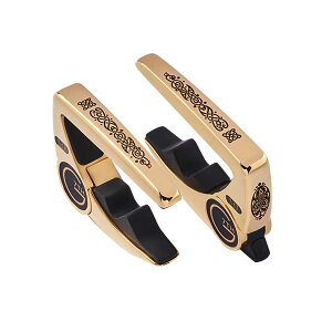 J| J|^Xg G7th G7TH PERFORMANCE 3 ART CAPO 18kt Gold Plate Celtic M^[pJ|^Xg