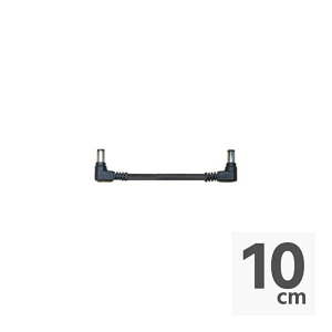 CUSTOM AUDIO JX^I[fBI CAJ DC Cable 2.1 LL10 10cm DCP[u