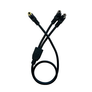 CUSTOM AUDIO �J�X�^���I�[�f�B�I CAJ Voltage Doubler Cable �d���p �_�u���[�P�[�u��