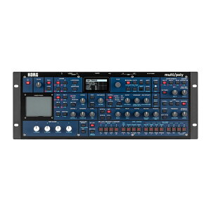 VZTCU[ RO KORG MULTIPOLY-M multi/poly module }`|W[