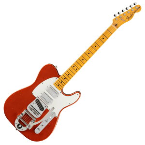 Fender tF_[ Stories Collection Mike Campbell Red Dog Telecaster MN RDR GLM^[ eLX^[