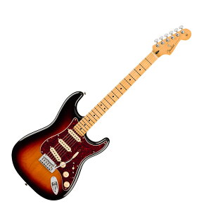 Fender フェンダー Player II Modified Stratocaster MN 3TS エレキギター ストラトキャスター