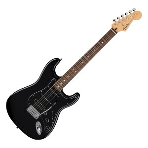 Fender tF_[ Standard Stratocaster HSS LRL BPG BLK GLM^[ XggLX^[