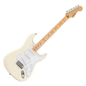 Fender フェンダー Standard Stratocaster MN WPG OWT エレキギター ストラトキャスター