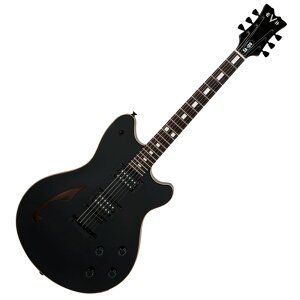 EVH C[uCGC` SA-126 STANDARD Piano Black GLM^[