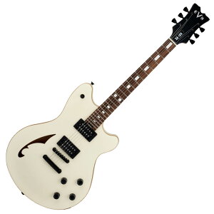 EVH C[uCGC` SA-126 STANDARD Satin Vintage White GLM^[