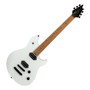EVH �C�[�u�C�G�C�` Wolfgang Standard T.O.M. Cream White �G���L�M�^�[