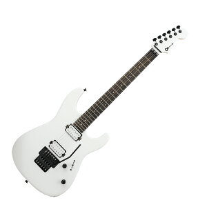 Charvel �V���[�x�� Pro-Mod Plus San Dimas Style 1 HH FR E Snow White �G���L�M�^�[