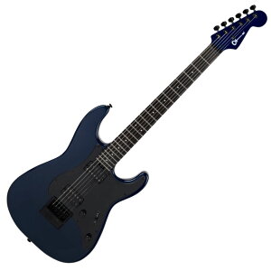 Charvel V[x Pro-Mod Plus So-Cal Style 1 HH EVTN6 E Midnight Blue GLM^[