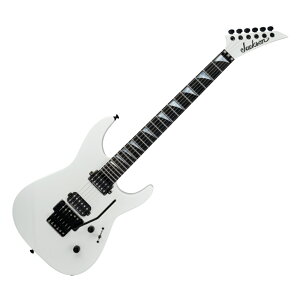 Jackson WN\ American Series Soloist SL2 DX Snow White GLM^[