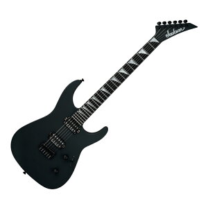 Jackson WN\ American Series Soloist SL2 DX HT Satin Black GLM^[
