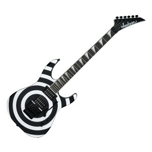 Jackson WN\ X Series Soloist SLX DX Graphic Srs Bullseye GLM^[