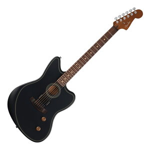 Fender tF_[ Acoustasonic Standard Jazzmaster Black GNgbNAR[XeBbNM^[