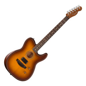 Fender tF_[ Acoustasonic Standard Telecaster Honey Burst GNgbNAR[XeBbNM^[