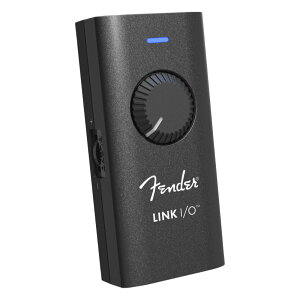 Fender tF_[ Fender Link I/O USB-C I[fBIC^[tFCX
