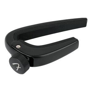 Fender tF_[ Player Acoustic^Electric Capo M^[pJ|^Xg