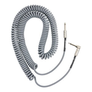 Fender tF_[ Contour 30fti9mj Coiled Cable Inca Silver J[R[h M^[P[u