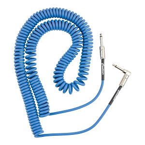 Fender tF_[ Contour 30fti9mj Coiled Cable Lake Placid Blue J[R[h M^[P[u