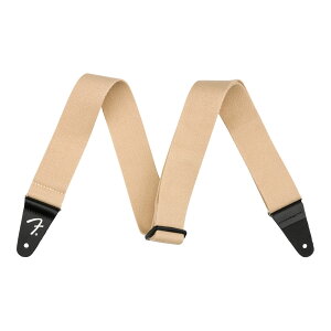 Fender tF_[ Supersoft Strap Sand 2" M^[Xgbv
