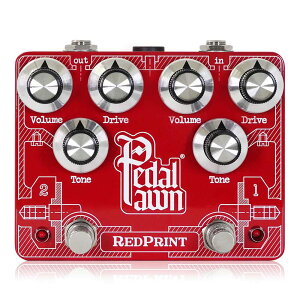 Pedal Pawn y_|[ REDPRINT I[o[hCu M^[GtFN^[