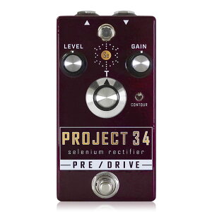 Cusack Music L[UbN~[WbN Project 34 I[o[hCu M^[GtFN^[