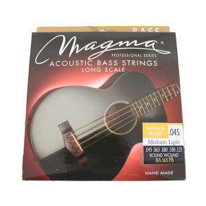 MAGMA STRINGS BA165PB AR[XeBbNx[Xp 5p 45-125 tHXt@[uY