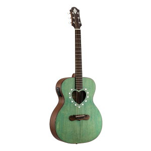 ZEMAITIS [}CeBX CAF-90H Forest Green Mother of Pearl GNgbNAR[XeBbNM^[