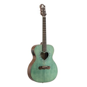 ZEMAITIS [}CeBX CAF-90H Forest Green Abalone GNgbNAR[XeBbNM^[