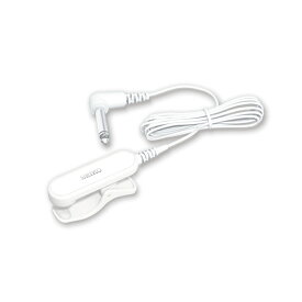 SEIKO セイコー STM30WH チューナーマイク コンタクトマイク ホワイト