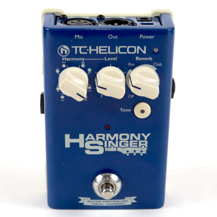 楽天市場】【中古】 TC-HELICON HARMONY SINGER 2 ボーカル 