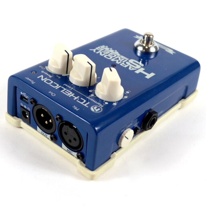 楽天市場】【中古】 TC-HELICON HARMONY SINGER 2 ボーカル 