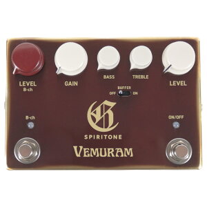VEMURAM x SPIRITONE Char Signature I[o[hCu M^[GtFN^[