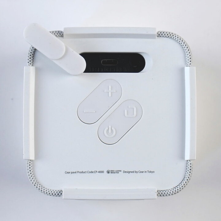 楽天市場】【中古】 スピーカー Cear pave CP-4000-WT コンパクト