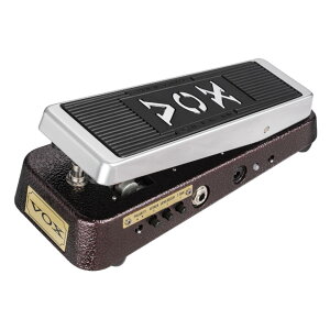 VOX V863-CA CUSTOM AUTO WAH WAH PEDAL Ey_ I[gE GtFN^[