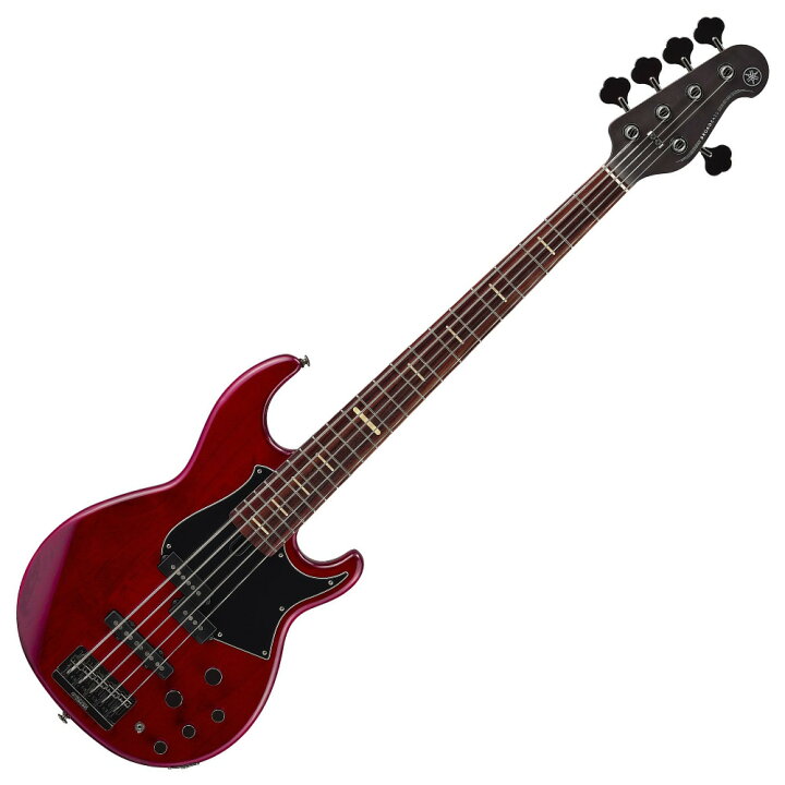 楽天市場】YAMAHA ヤマハ BB735A FRD Fired Red 5弦エレキベース 