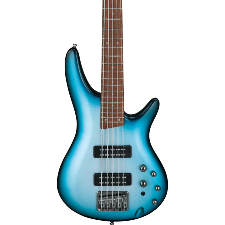楽天市場】IBANEZ アイバニーズ SR305E-DOT Deep Ocean Metallic 5弦 