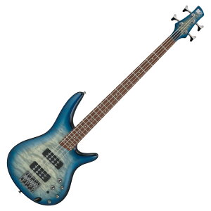IBANEZ ACoj[Y SR400EQM-SCB Stained Cosmic Blue Starburst GLx[X