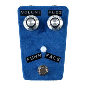 Shinfs Music VY~[WbN FUNN FACE FUZZ BL t@Y M^[GtFN^[ u[