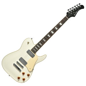 BACCHUS obJX Global Series BARON-STD/S WH GLM^[