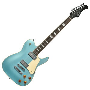 BACCHUS バッカス Global Series BARON-STD/S OTM エレキギター